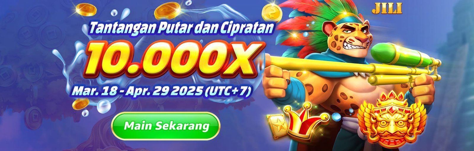 JILI - SPECIAL TOURNAMENTS - SLOTS
